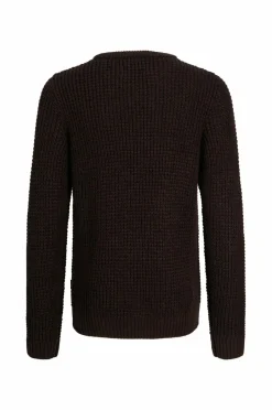 Sale Junior Trøje jjGlobal Knit Crew Neck Jnr Børn Trøjer & Cardigans