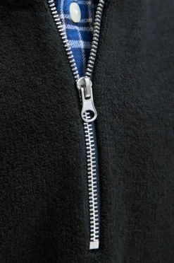 Jack & Jones Junior Trøje jorNorrebro Knit Half Zip Jnr^Børn Trøjer & Cardigans