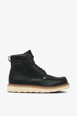 Jack & Jones Plus Ankelstøvler jfwArchway PU Moc^ Espadriller|Boots & Støvler