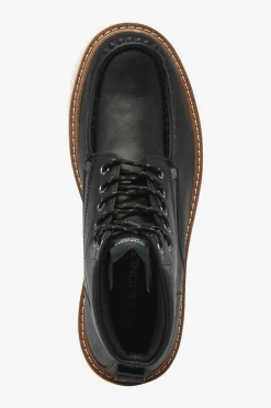 Jack & Jones Plus Ankelstøvler jfwArchway PU Moc^ Espadriller|Boots & Støvler