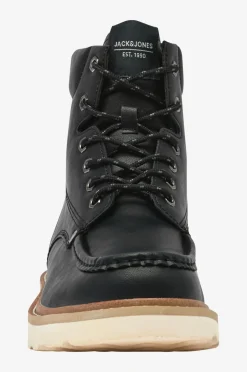 Jack & Jones Plus Ankelstøvler jfwArchway PU Moc^ Espadriller|Boots & Støvler