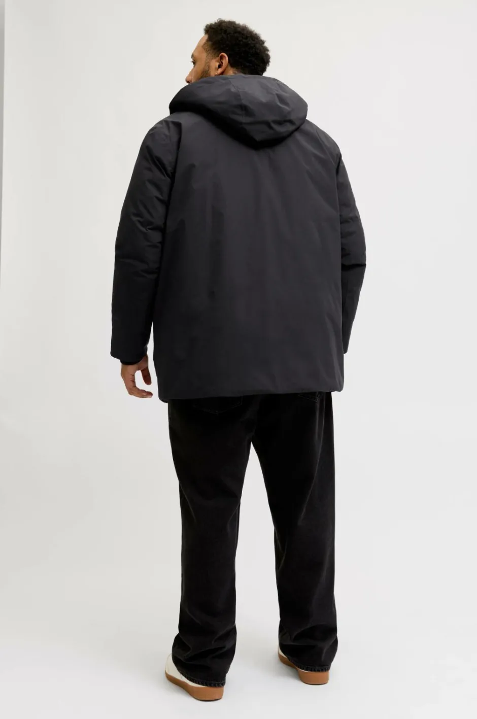 New Plus Parka jjeKeen Regntøj
