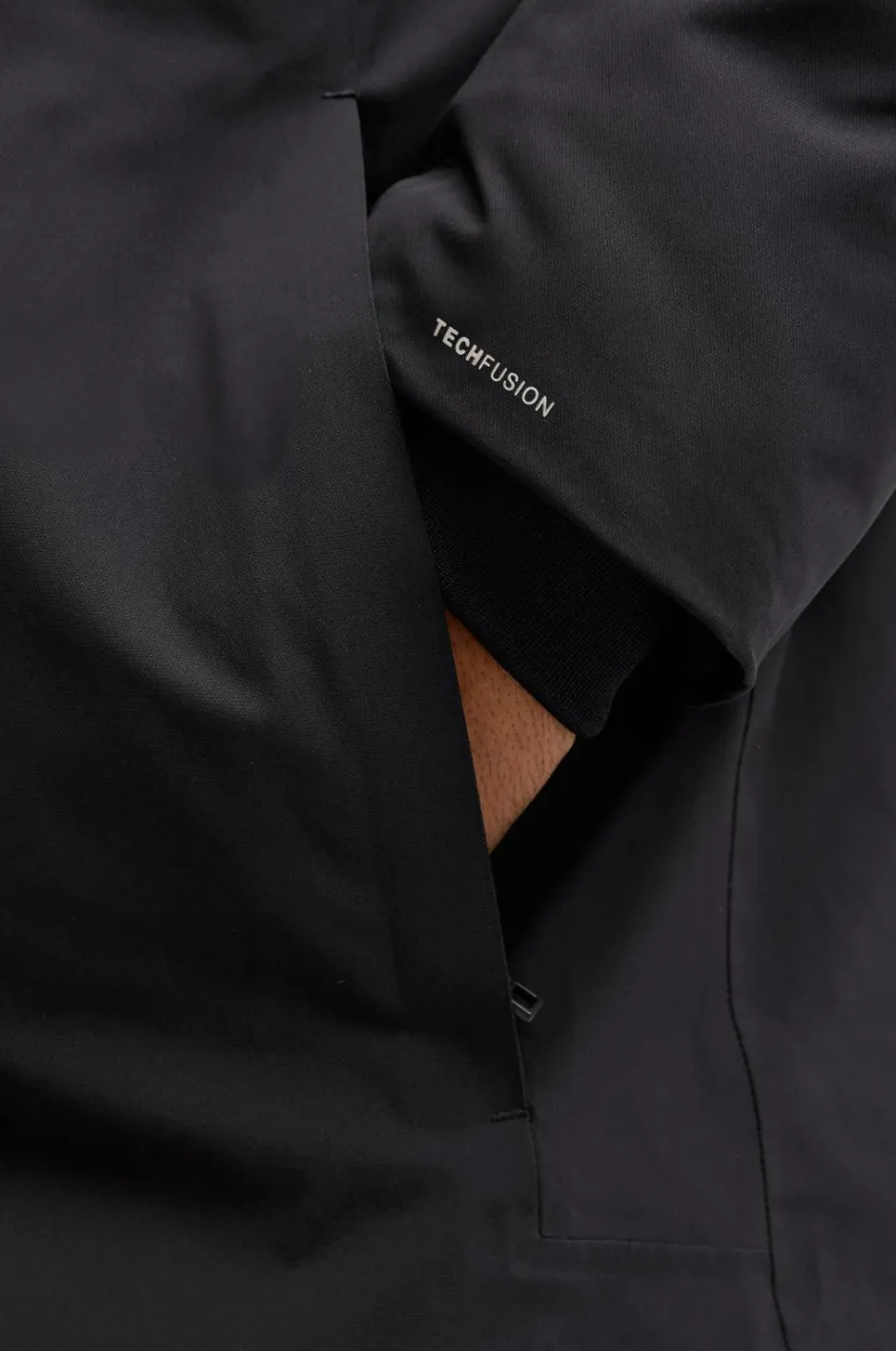 New Plus Parka jjeKeen Regntøj
