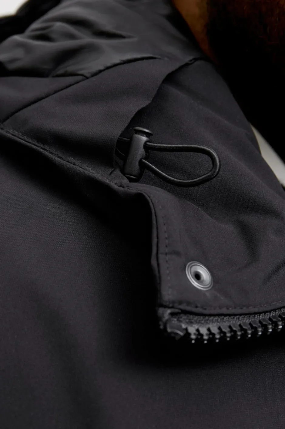 New Plus Parka jjeKeen Regntøj