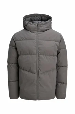 Jack & Jones Plus Pufferjakke jjGlobal Puffer Jacket Pls^ Jakker & Frakker