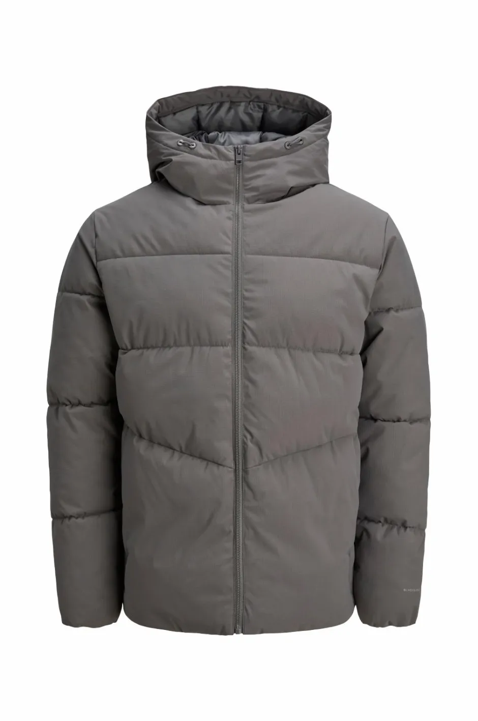 Jack & Jones Plus Pufferjakke jjGlobal Puffer Jacket Pls^ Jakker & Frakker