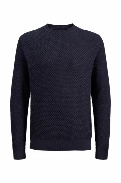 Discount Plus Pullover jprBlubarkley Knit Crew Neck Pls Trøjer