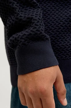 Discount Plus Pullover jprBlubarkley Knit Crew Neck Pls Trøjer