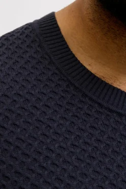 Discount Plus Pullover jprBlubarkley Knit Crew Neck Pls Trøjer