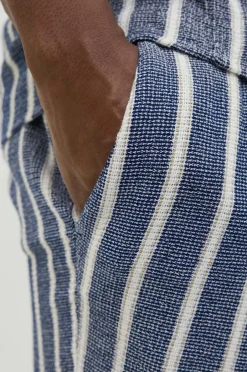 Clearance Plus Shorts jpstJaiden Coba Stripe Jog Short SN Shorts
