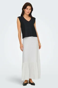 Maxi nederdel Cathinka Ancle Skirt Jrs Dame Nederdele