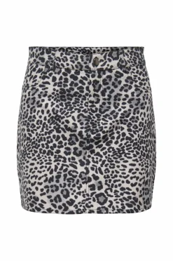 Sale Nederdel Ray MW Mini Skirt Pnt Dame Nederdele