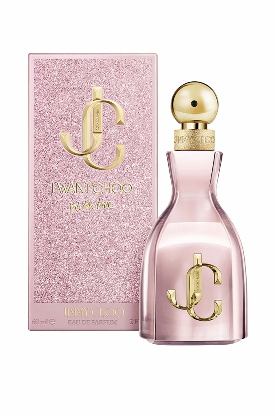 I Want Choo With Love Edp Parfume