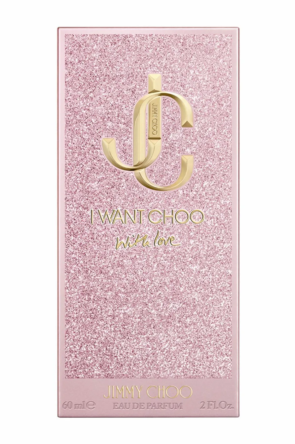 I Want Choo With Love Edp Parfume