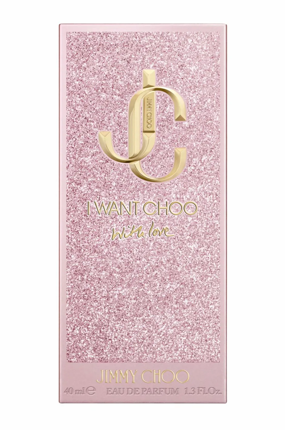 Hot I Want Choo With Love Edp Parfume