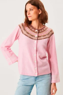 Jumperfabriken Cardigan Vendela^Dame Trøjer & Cardigans