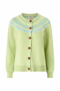 Clearance Cardigan Joelle Dame Trøjer & Cardigans