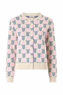 Jumperfabriken Cardigan Alfrida^Dame Trøjer & Cardigans