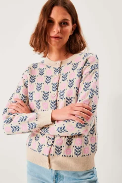 Jumperfabriken Cardigan Alfrida^Dame Trøjer & Cardigans
