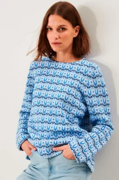 Discount Pullover Tulipe Dame Trøjer & Cardigans