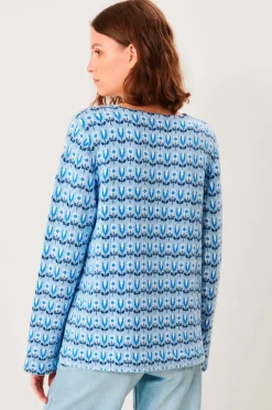 Discount Pullover Tulipe Dame Trøjer & Cardigans