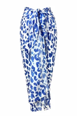 Outlet Sarong Pareo w Tassels Dame Strandtøj