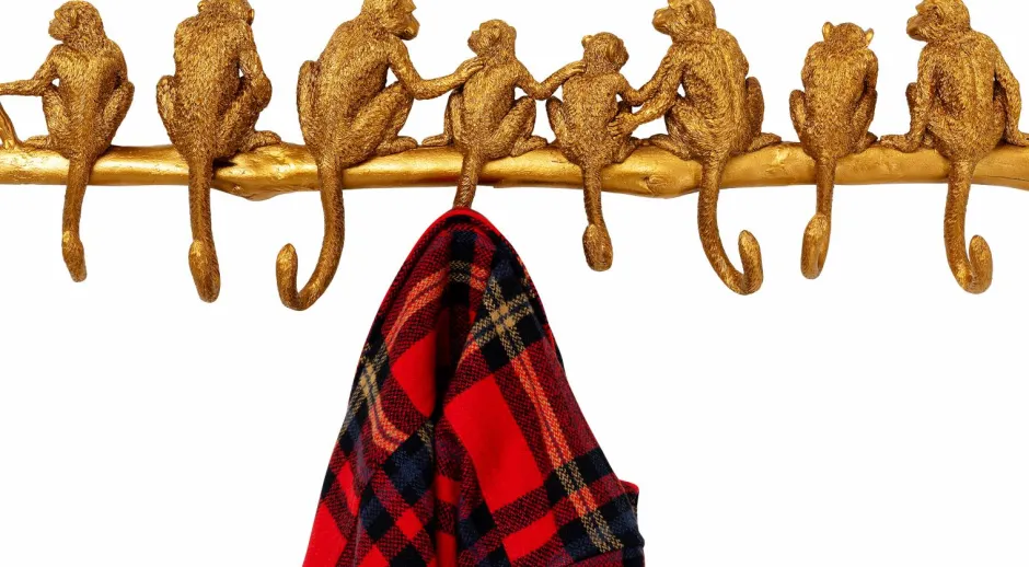 Discount Knagerække Monkey Hook Entrémøbler