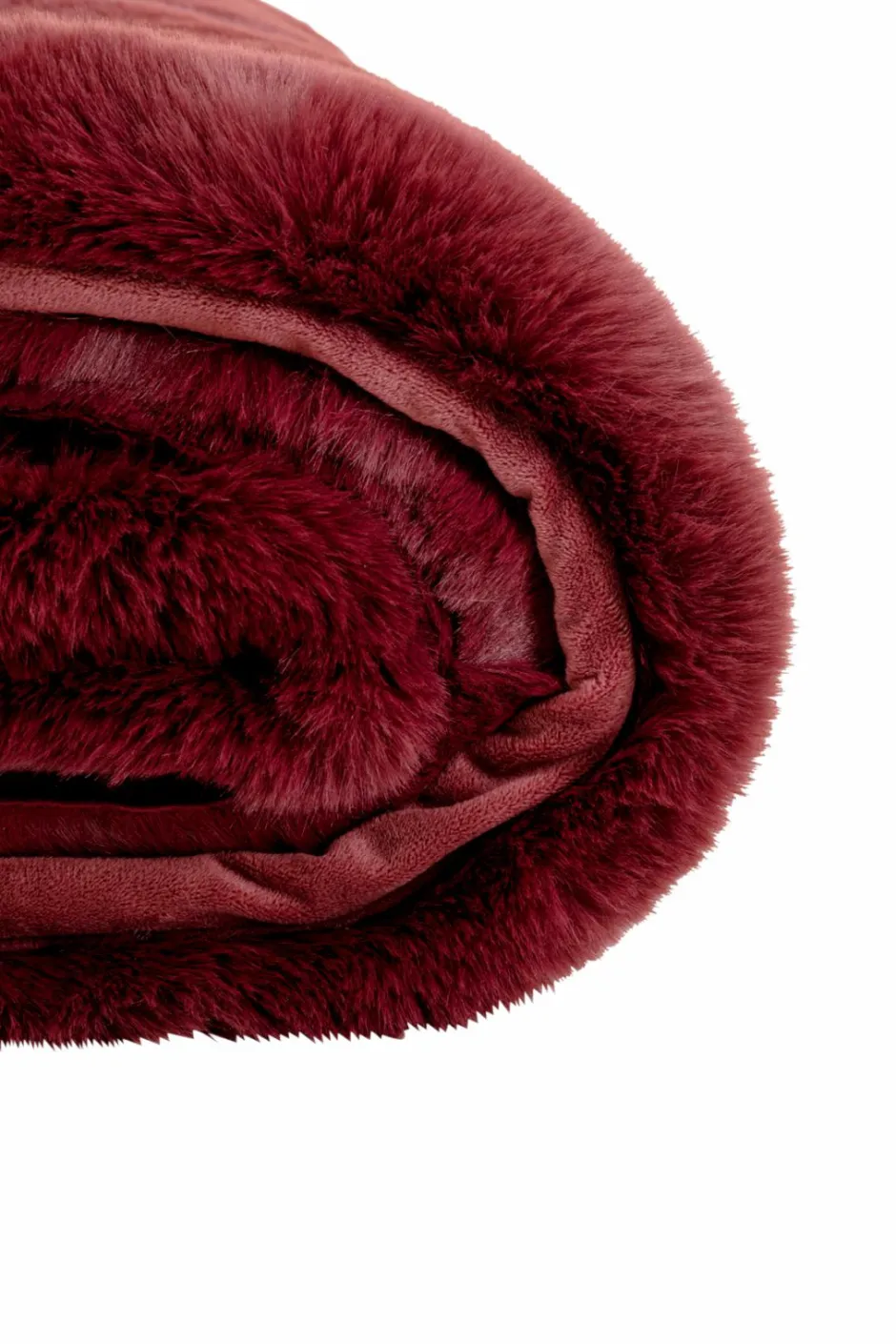 KARE Design Tæppe Mika Aubergine 150x200cm^ Tæpper & Plaider