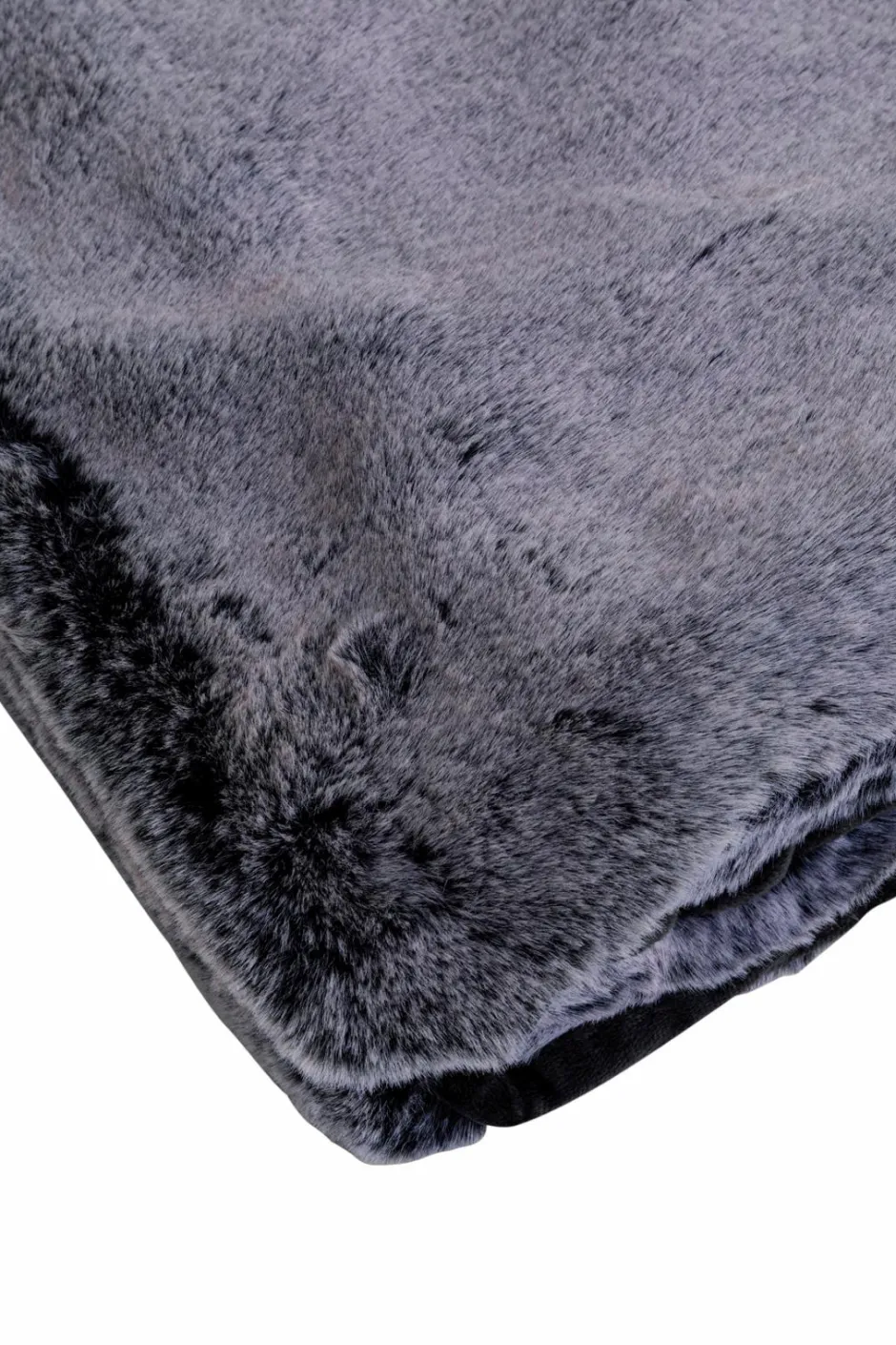 KARE Design Tæppe Mika Grey 150x200cm^ Tæpper & Plaider