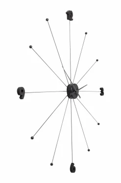 KARE Design Vægur Paraply^ Vægure