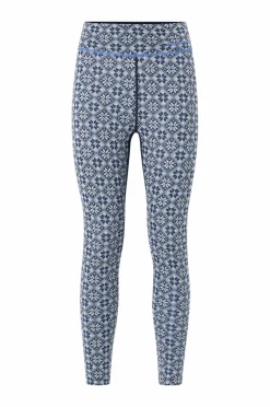 Kari Traa Lange underbukser Rose Light Pant HW^Dame Skiundertøj|Skiundertøj