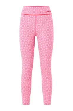 New Lange underbukser Rose Light Pant HW Dame Skiundertøj|Skiundertøj