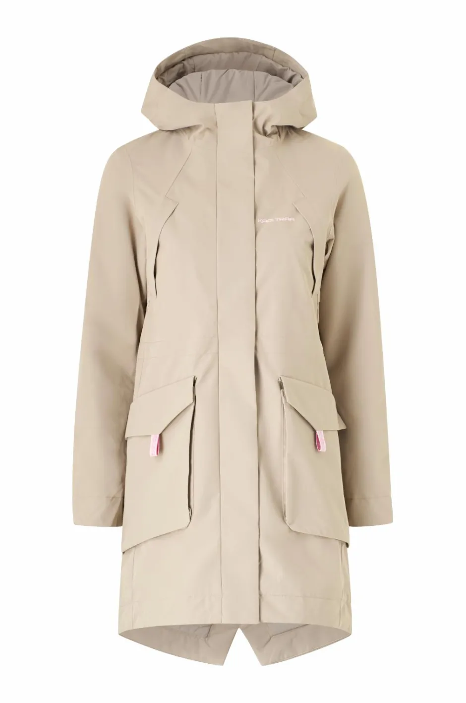 Kari Traa Parka Mona Parka^Dame Regntøj
