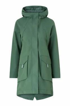 Parka Mona Parka Dame Regntøj