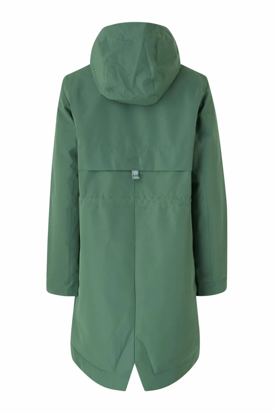Parka Mona Parka Dame Regntøj