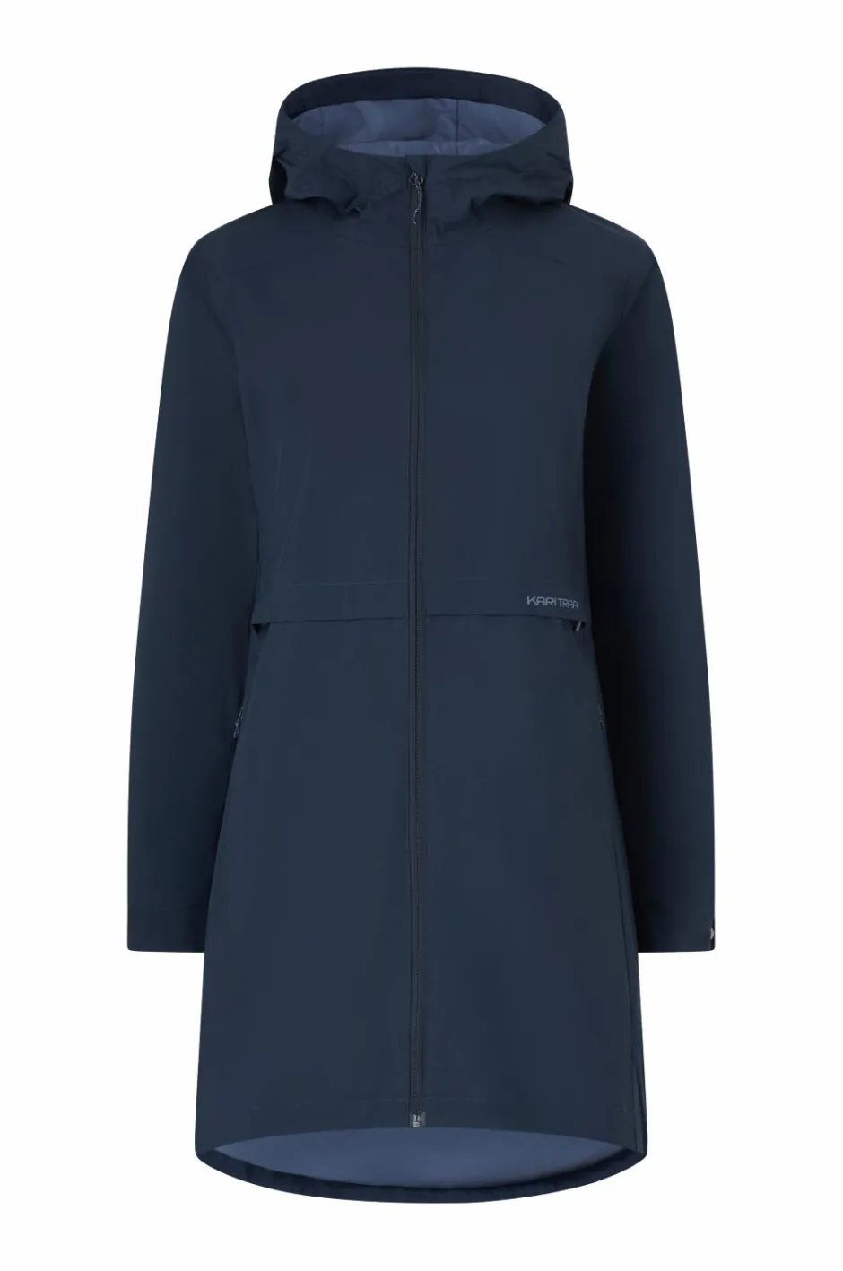 Kari Traa Regnjakke Anne Jacket^Dame Regntøj