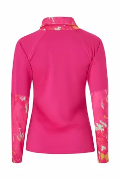 Outlet Termisk top Fierce Long Sleeve Dame Skiundertøj|Skiundertøj