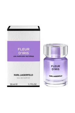 Karl Lagerfeld Fleur D'Iris Edp 50 Ml^ Parfume