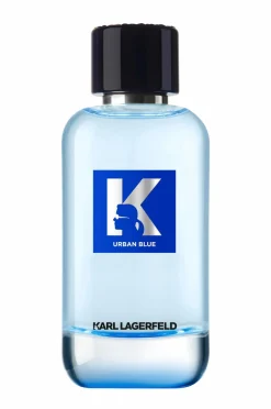 Karl Lagerfeld Jeans Urban Blue Man Edt 100 Ml^ Parfume|Parfume