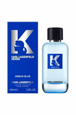 Karl Lagerfeld Jeans Urban Blue Man Edt 100 Ml^ Parfume|Parfume
