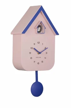 Clearance Vægur Dupla Color Cuckoo Vægure