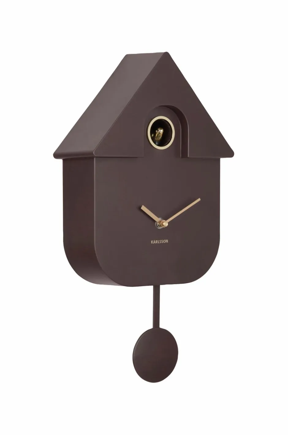 Karlsson Vægur Modern Cuckoo Oro^ Vægure