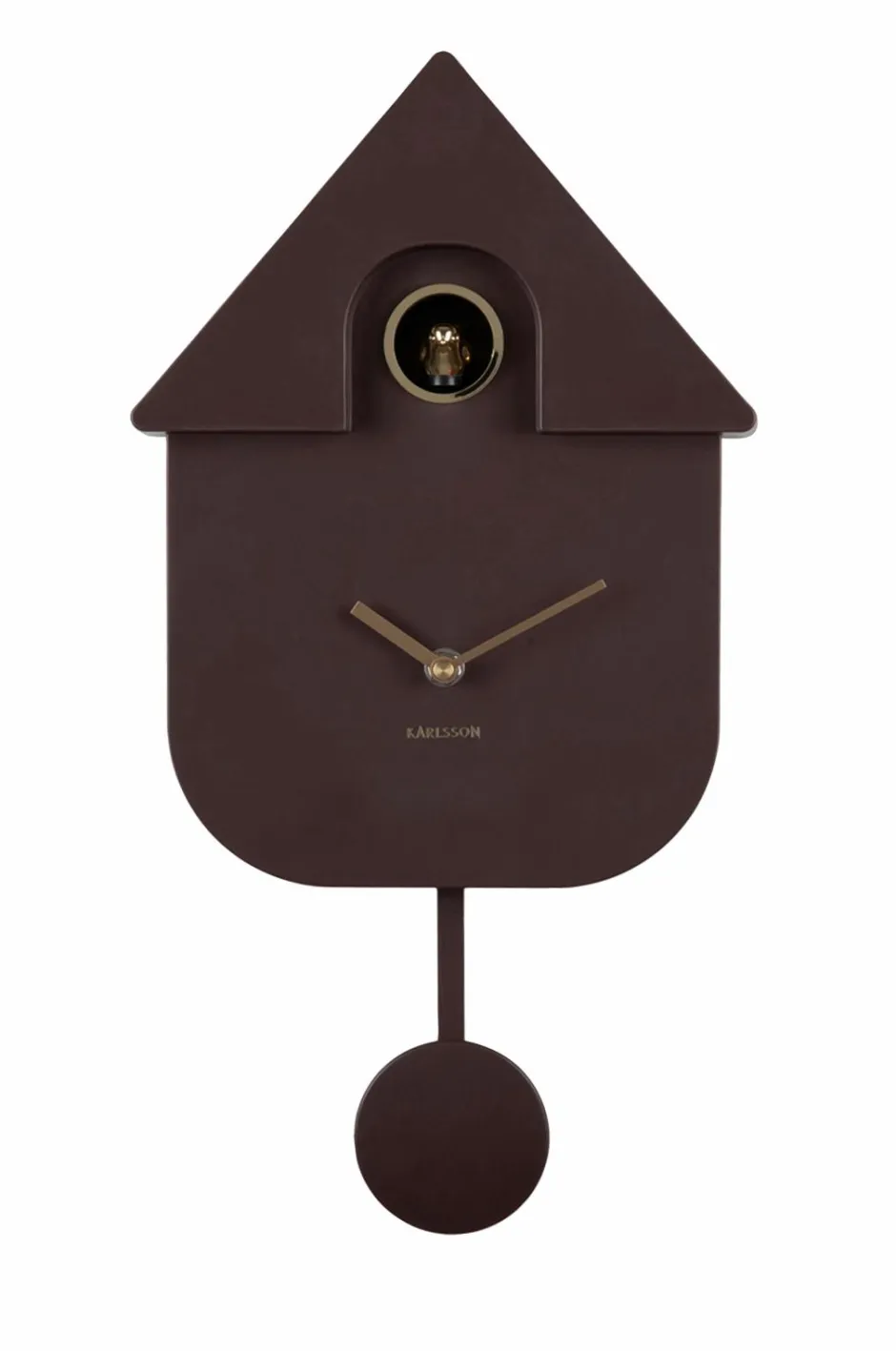 Karlsson Vægur Modern Cuckoo Oro^ Vægure