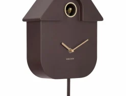 Karlsson Vægur Modern Cuckoo Oro^ Vægure