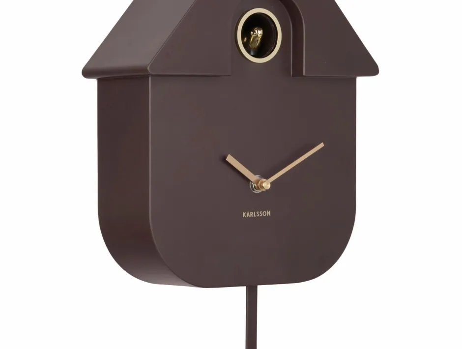Karlsson Vægur Modern Cuckoo Oro^ Vægure
