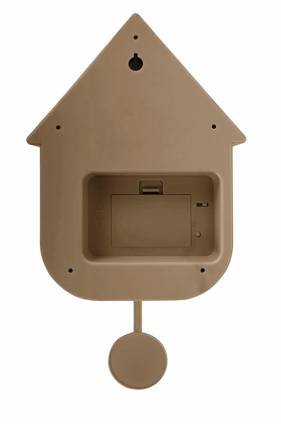 Karlsson Vægur Modern Cuckoo Oro^ Vægure