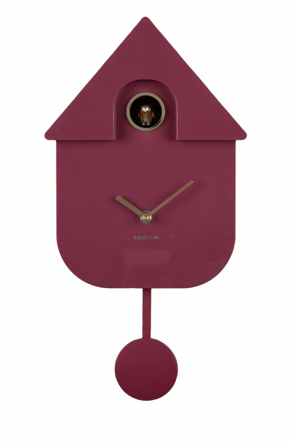 Karlsson Vægur Modern Cuckoo Oro^ Vægure
