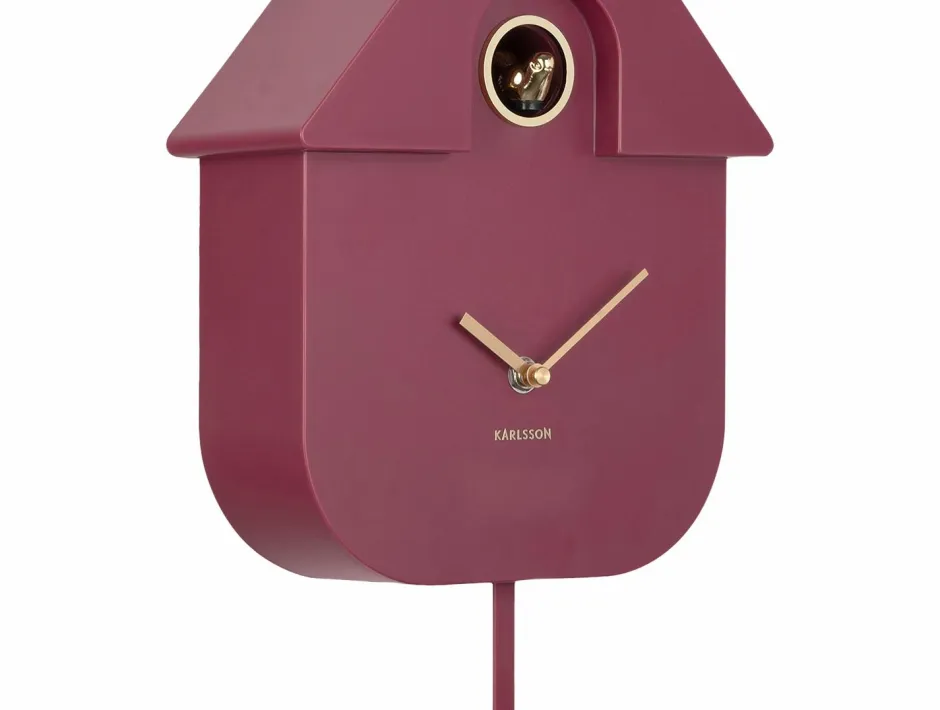 Karlsson Vægur Modern Cuckoo Oro^ Vægure