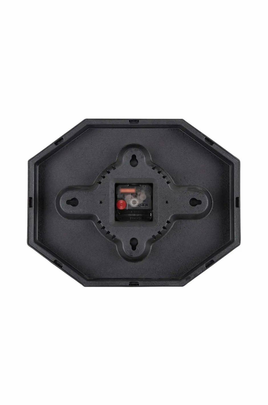 Karlsson Vægur Modern Factory Octagon^ Vægure