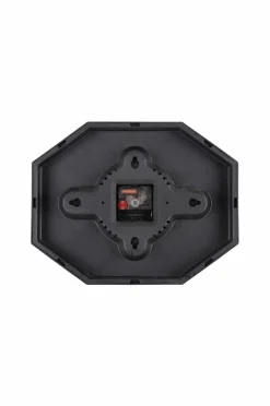 Karlsson Vægur Modern Factory Octagon^ Vægure